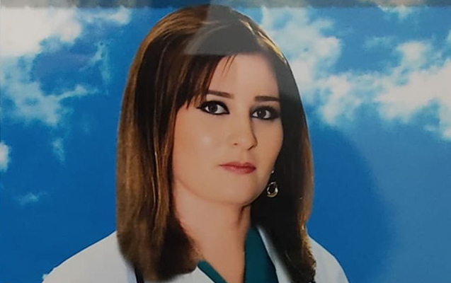 39 yaşlı tibb bacısı vəfat etdi - FOTO
